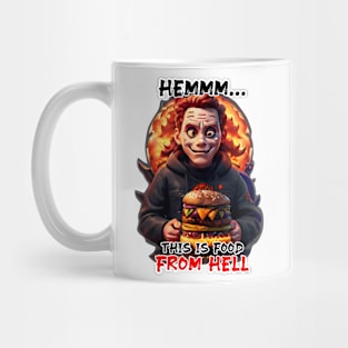 michael myers Mug